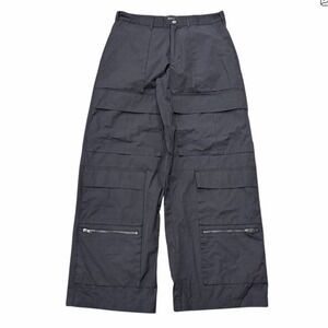 Khy Cargo Pants Black Small New Without Tags